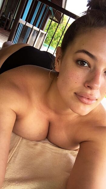 Full leaked Ashley graham private onlyfans photo
