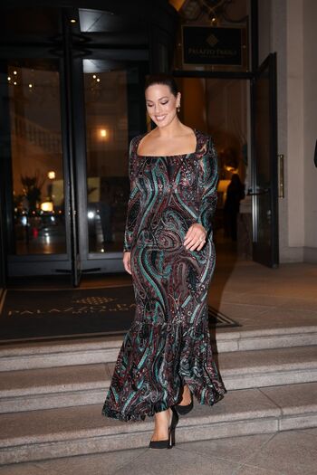 Full leaked Ashley graham private onlyfans photo