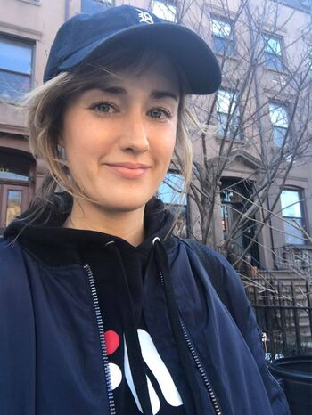Full leaked Ashley johnson page private onlyfans photo