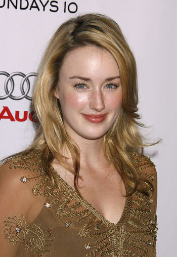 Full leaked Ashley johnson private onlyfans photo