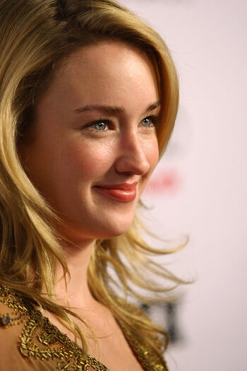 Ashley Johnson