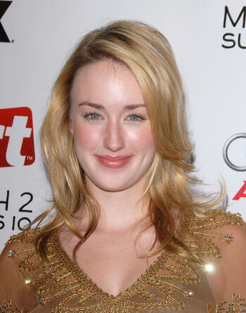 Full leaked Ashley johnson private onlyfans photo