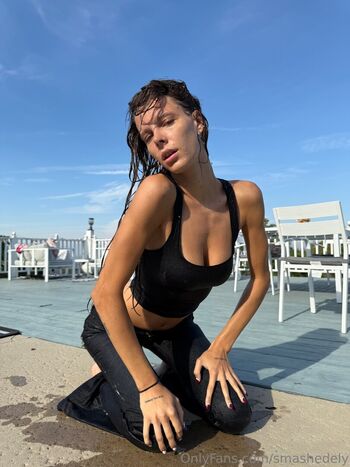 Ashley Matheson Smashedely