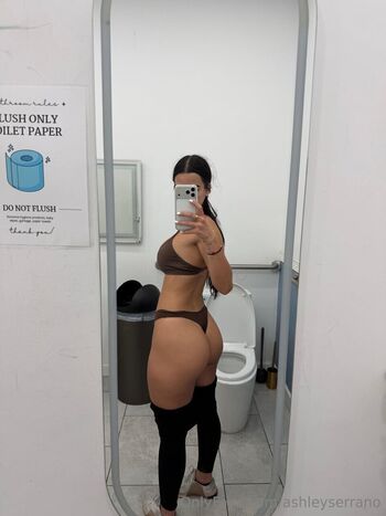 Ashley Serrano