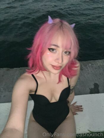 Full leaked Ashounch page private onlyfans photo