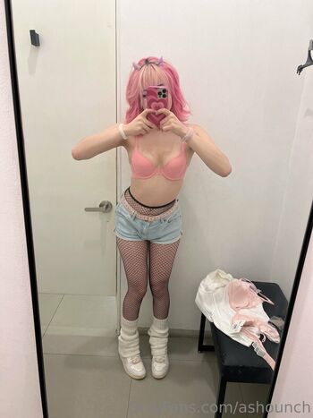 Full leaked Ashounch page private onlyfans photo