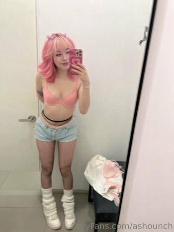 Full leaked Ashounch page private onlyfans photo
