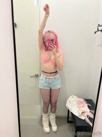 Full leaked Ashounch page private onlyfans photo