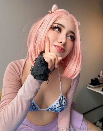 Full leaked Ashounch private onlyfans photo