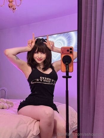 Full leaked Ashounch page private onlyfans photo