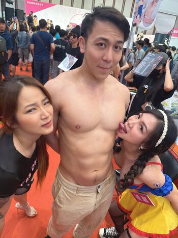 Full leaked Asian adult event page private onlyfans photo