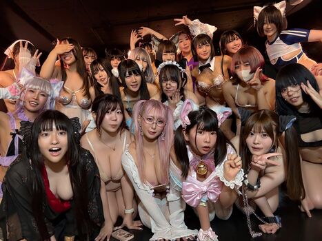 Full leaked Asian adult event private onlyfans photo