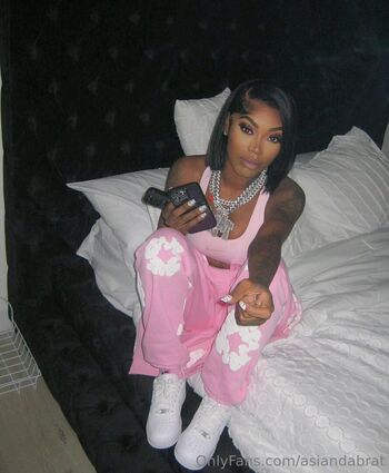 Full leaked Asian da brat page private onlyfans photo