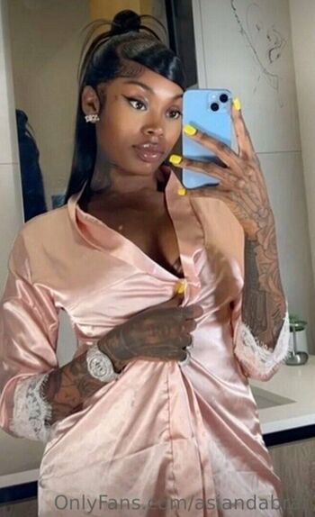 Full leaked Asian da brat page private onlyfans photo