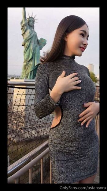 Full leaked Asian sora private onlyfans photo