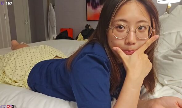 Full leaked Asian streamers page private onlyfans photo