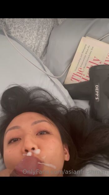 Full leaked Asianfreshman private onlyfans photo