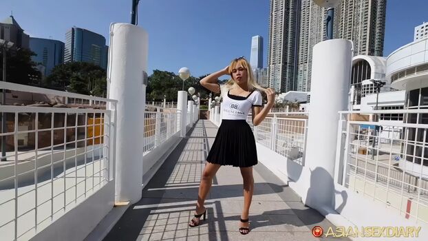 Full leaked Asiansexdiary private onlyfans photo