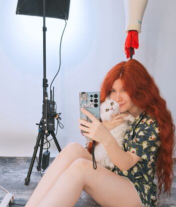 Full leaked Asmr kittyklaw page private onlyfans photo