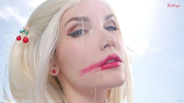 Full leaked Asmr kittyklaw private onlyfans photo