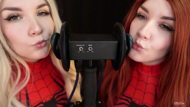 Full leaked Asmr kittyklaw page private onlyfans photo