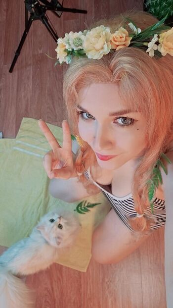Full leaked Asmr kittyklaw page private onlyfans photo