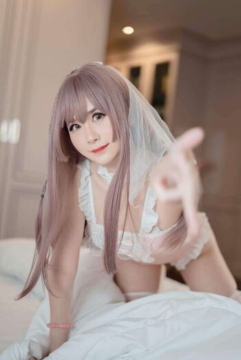 Full leaked Asmr mako page private onlyfans photo