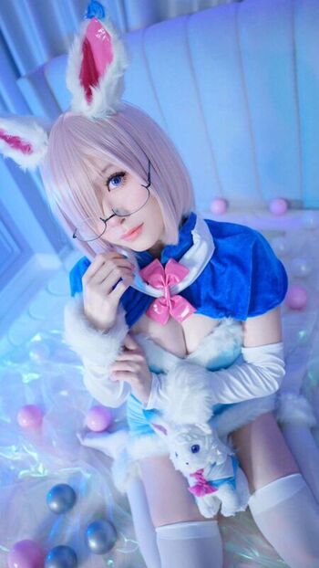 Full leaked Asmr mako page private onlyfans photo