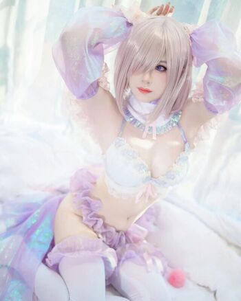 Full leaked Asmr mako page private onlyfans photo