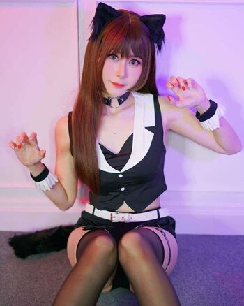 Full leaked Asmr mako page private onlyfans photo
