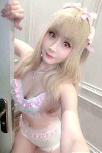 Full leaked Asmr mako private onlyfans photo