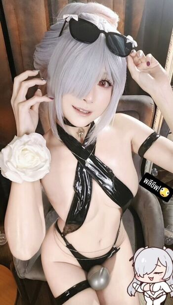 Full leaked Asmr mako private onlyfans photo