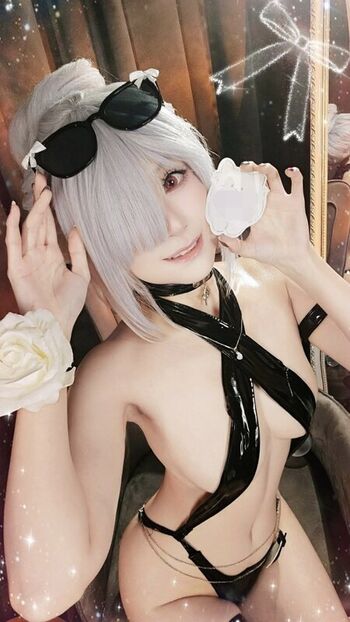 Full leaked Asmr mako private onlyfans photo