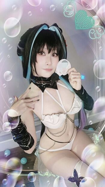 Full leaked Asmr mako private onlyfans photo