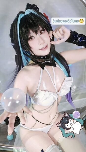 Full leaked Asmr mako private onlyfans photo