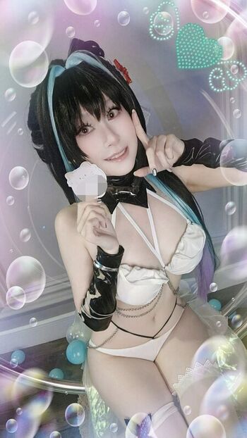 Full leaked Asmr mako private onlyfans photo