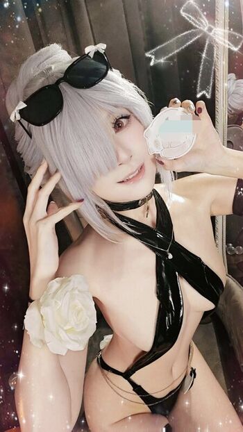 Full leaked Asmr mako private onlyfans photo