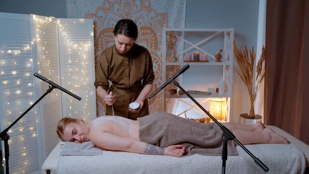 Full leaked Asmr massage page private onlyfans photo