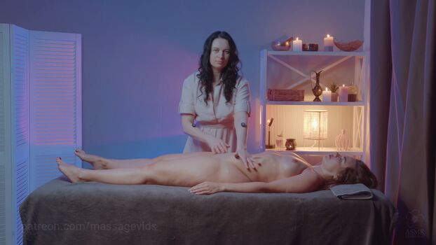 Full leaked Asmr massage page private onlyfans photo