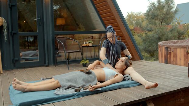 Full leaked Asmr massage private onlyfans photo