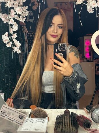Full leaked Asmr shanny page private onlyfans photo