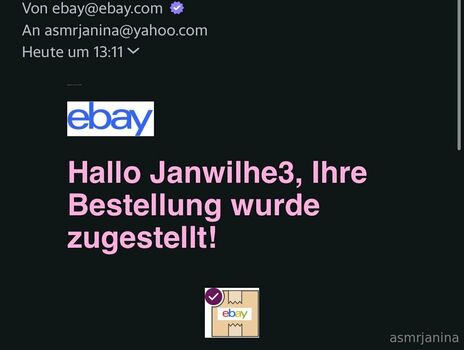Full leaked Asmrjanina private onlyfans photo