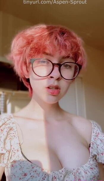 Full leaked Aspensprout private onlyfans photo