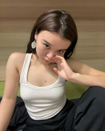 Full leaked Assel beisebai private onlyfans photo