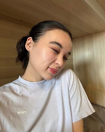 Full leaked Assel beisebai private onlyfans photo