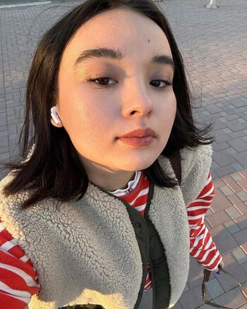 Full leaked Assel beisebai private onlyfans photo