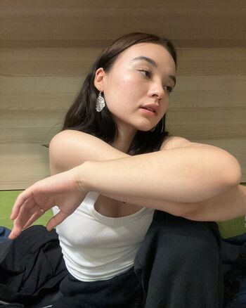 Full leaked Assel beisebai private onlyfans photo