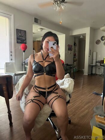 Full leaked Assketchum private onlyfans photo