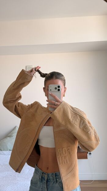 Full leaked Astabush private onlyfans photo