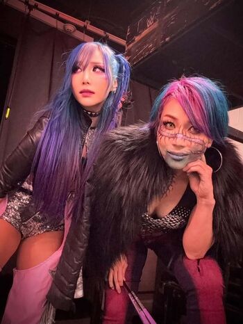 Asuka WWE